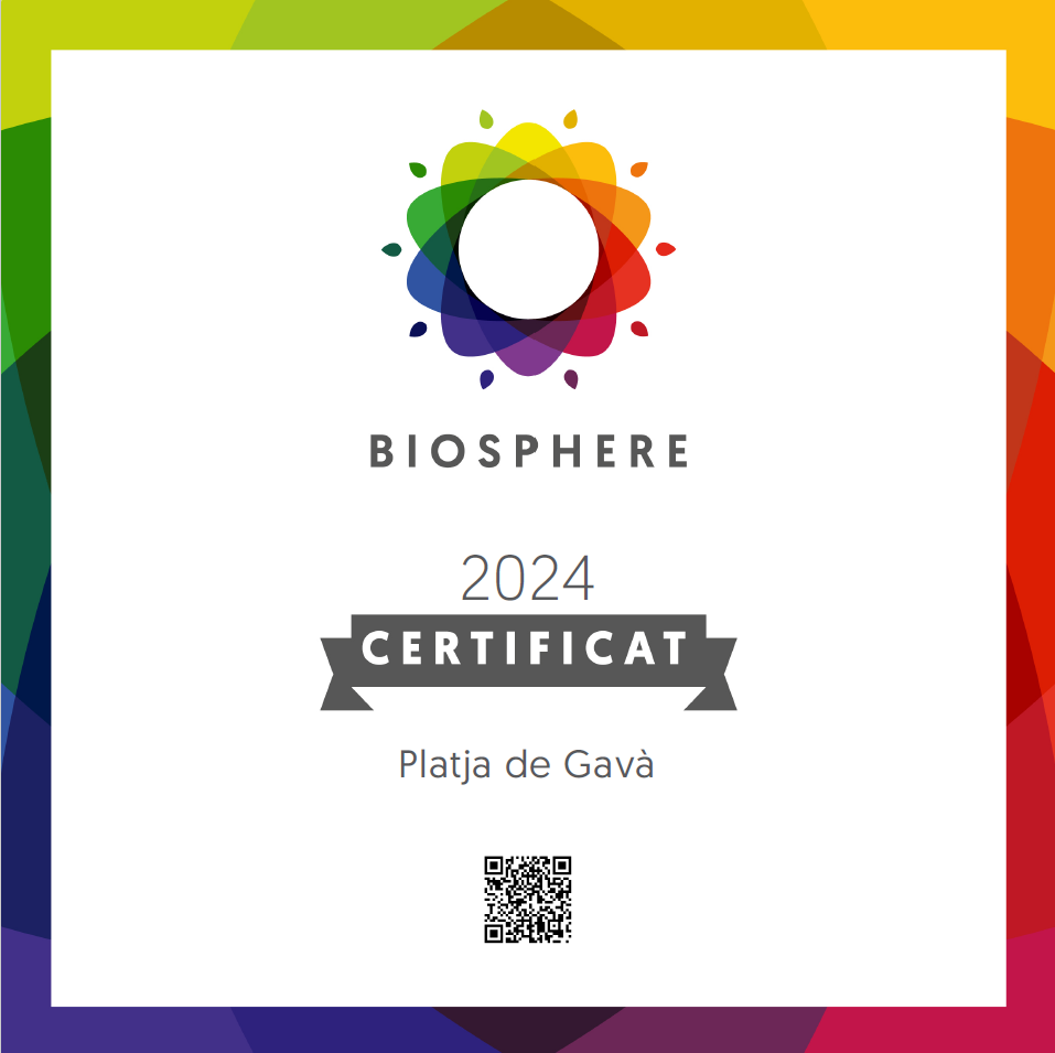 Renovem el distintiu Biosphere